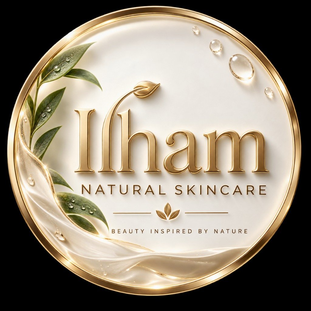 Ilham Skincare Logo